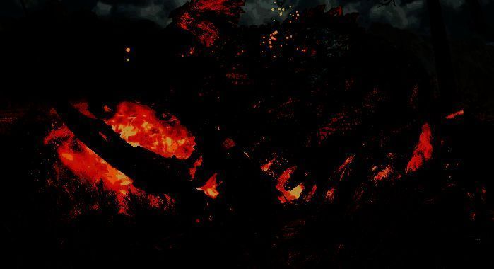 《怪物猎人：荒野》拍照模式图片