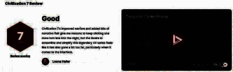 《文明7》相关画面2