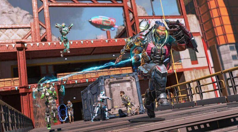 Apex英雄相关图片