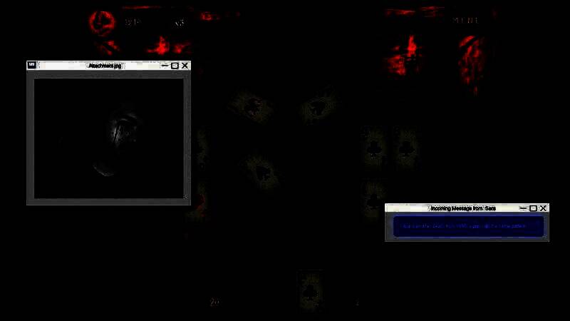 《Forbidden Solitaire》游戏截图 1