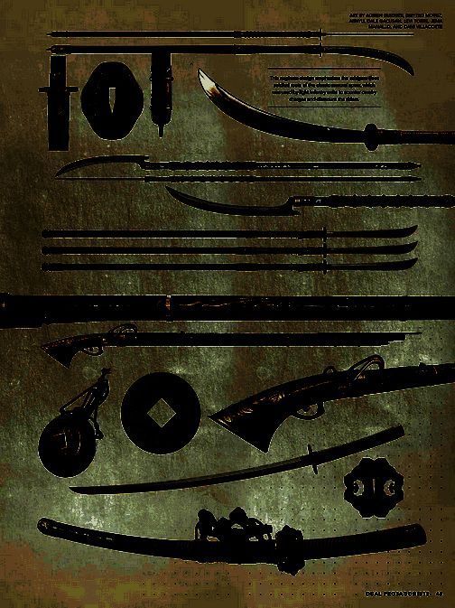 《刺客信条：影》相关图片6