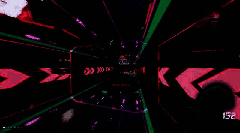 《Punk Runner》游戏画面3