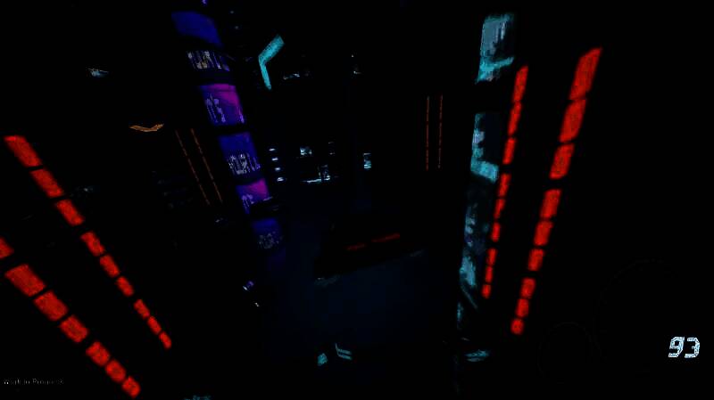 《Punk Runner》游戏画面5