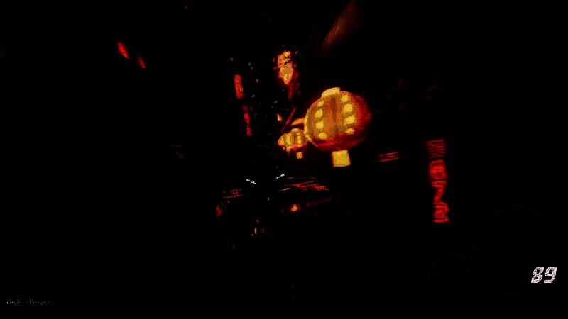 《Punk Runner》游戏画面6