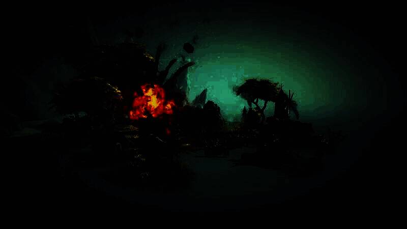 《围攻》游戏相关画面