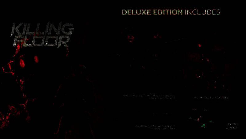 数字豪华版《杀戮空间3》额外奖励展示图