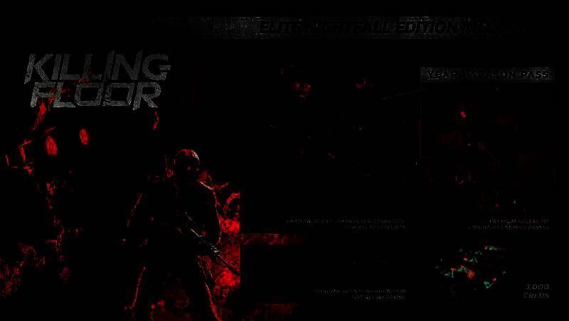 精英夜幕版《杀戮空间3》额外奖励展示图