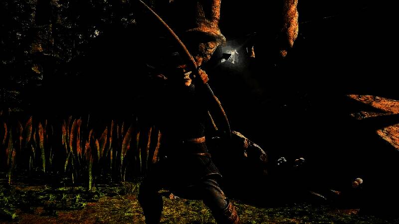 《宣誓》相关游戏画面