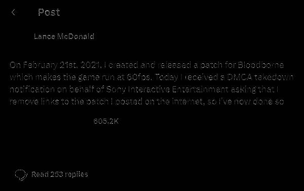 《血源诅咒》相关图片2