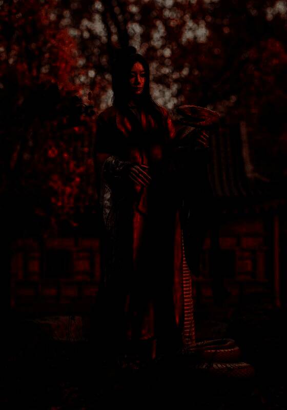 《黑神话：悟空》3D 渲染艺术作品图五