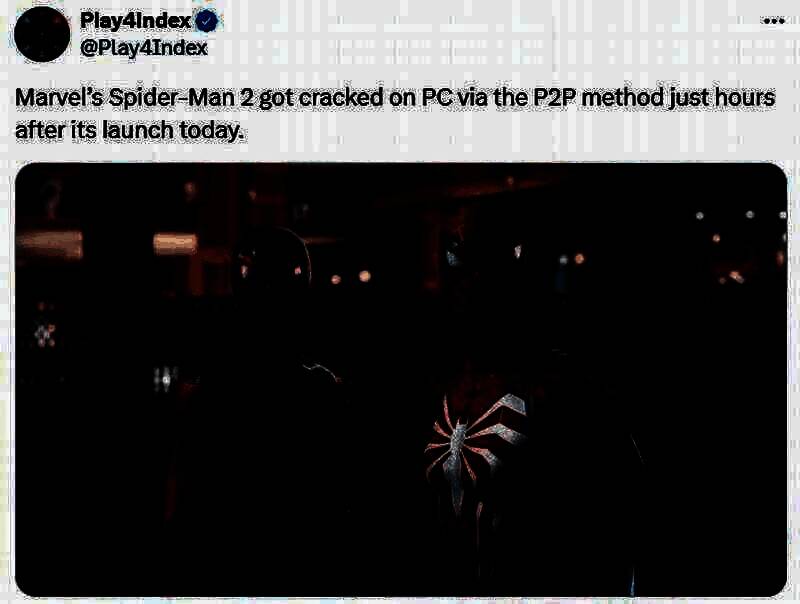 《漫威蜘蛛侠2》游戏画面相关图片4