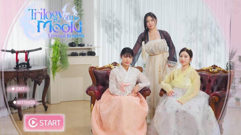 《Trilogy of the Moon》游戏截图1