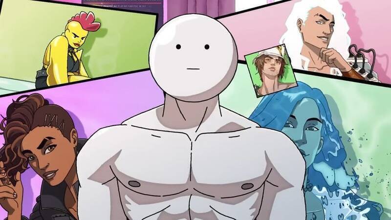 《Date Everything!》相关图片