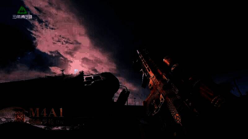 《三角洲行动》巳蛇系列外观视频截图3