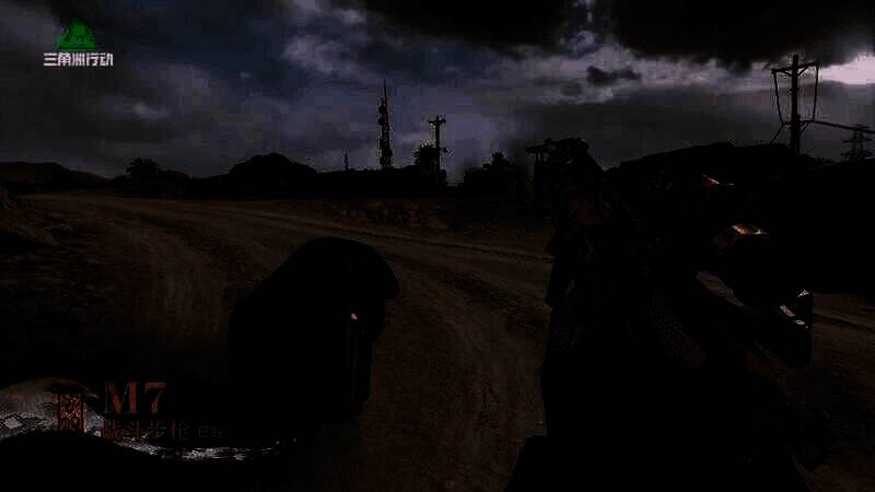 《三角洲行动》巳蛇系列外观视频截图4