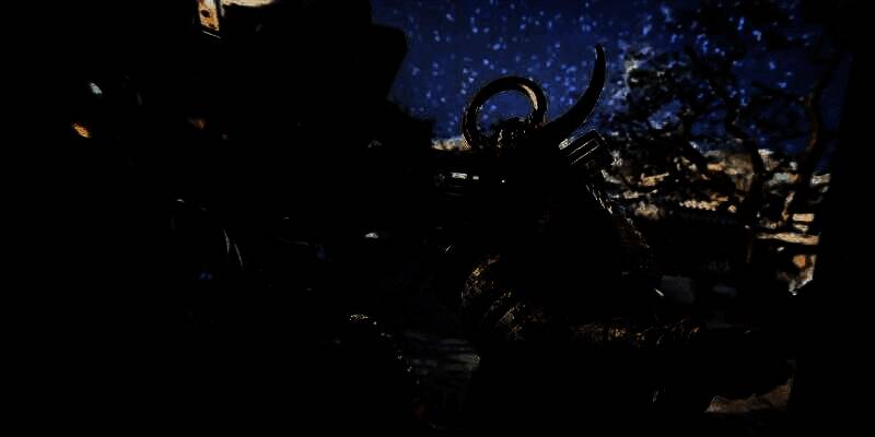 《刺客信条:影》相关画面