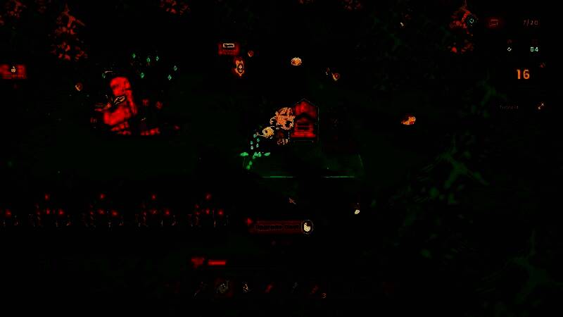 《The Rabbit Haul》游戏相关图片