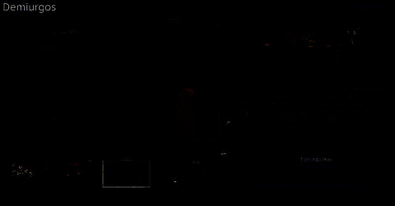 《Demiurgos》游戏相关宣传图