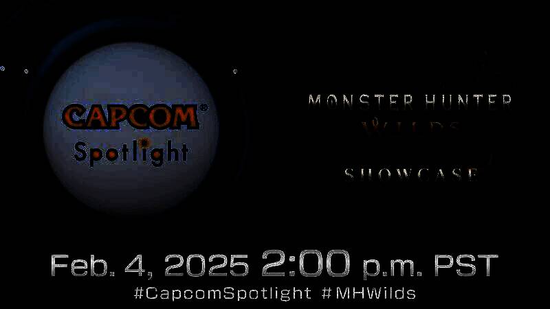 Capcom发布会相关图片