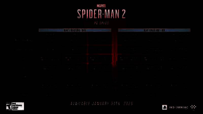 《漫威蜘蛛侠2》游戏画面展示