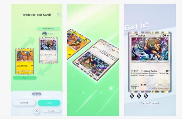 《宝可梦集换式卡牌Pocket》相关图片3