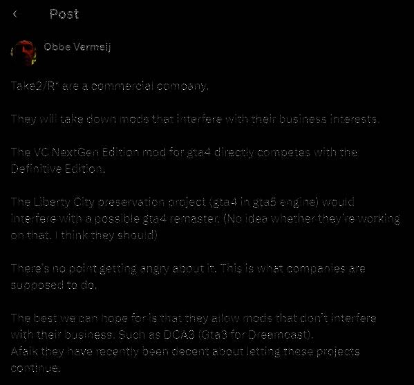 开发者发表看法相关画面