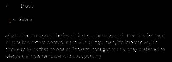 玩家表达不满相关画面