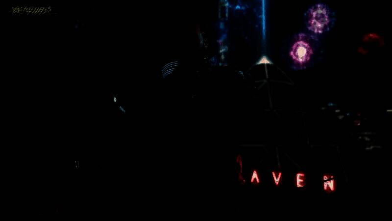 《赛博朋克2077》相关图片