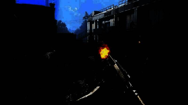 《消逝的光芒》相关宣传图