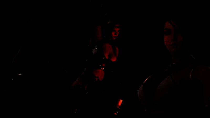 忍者龙剑传2：黑之章游戏画面