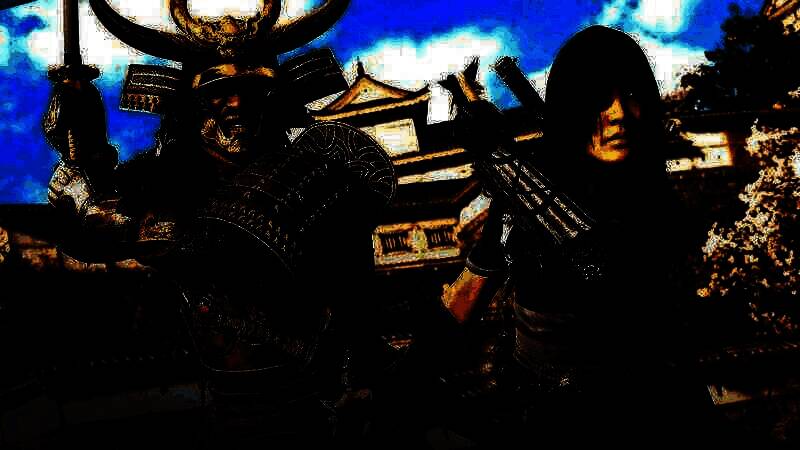 《刺客信条：影》相关画面