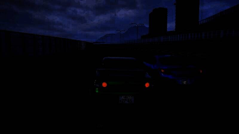 《JDM：漂移大师》游戏视频截图2