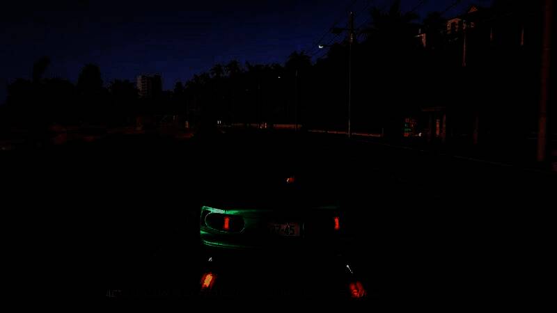 《JDM：漂移大师》游戏视频截图3