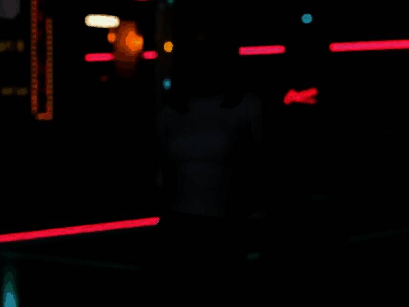 《inZOI》欧美经典美女捏脸示例图9