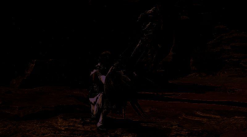 怪物猎人荒野斩斧剑斧模式切换示意图1