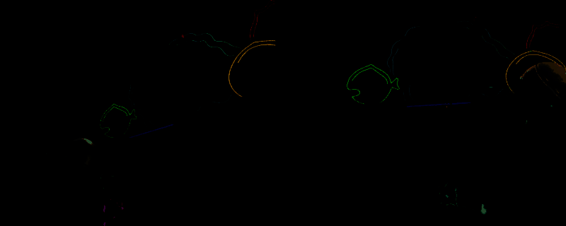 双影奇境双人成行小象彩蛋相关画面1