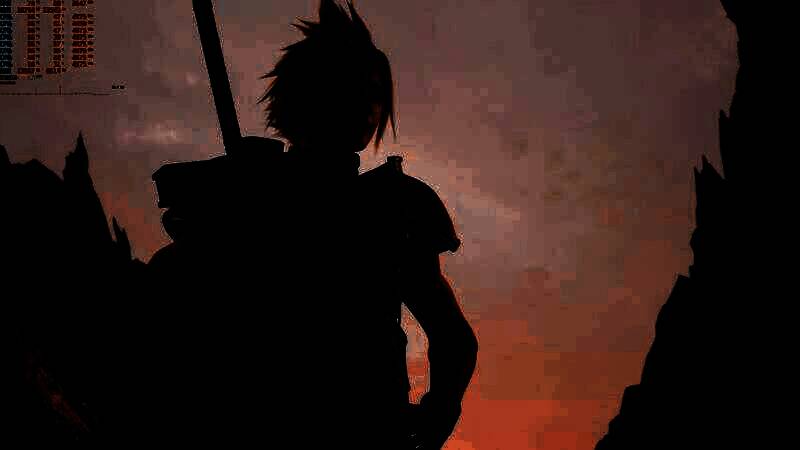 《最终幻想7：重生》游戏截图5