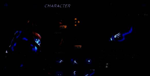 希尔卡尼亚森林相关场景