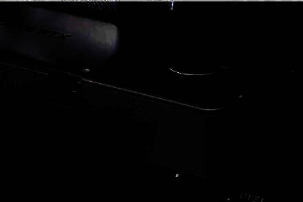 微星小飞机 ram 参数相关界面示例