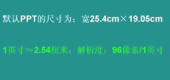 调整页面尺寸的界面