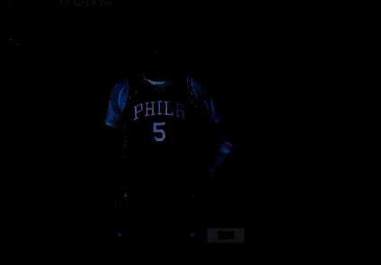 德拉蒙德角色在美职篮全明星游戏中的图片