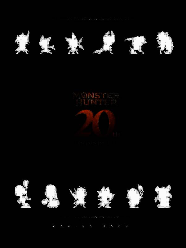 泡泡玛特与《怪物猎人》联动宣传相关图片