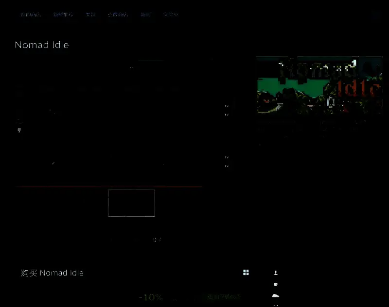 《游牧闲置》游戏相关图片2