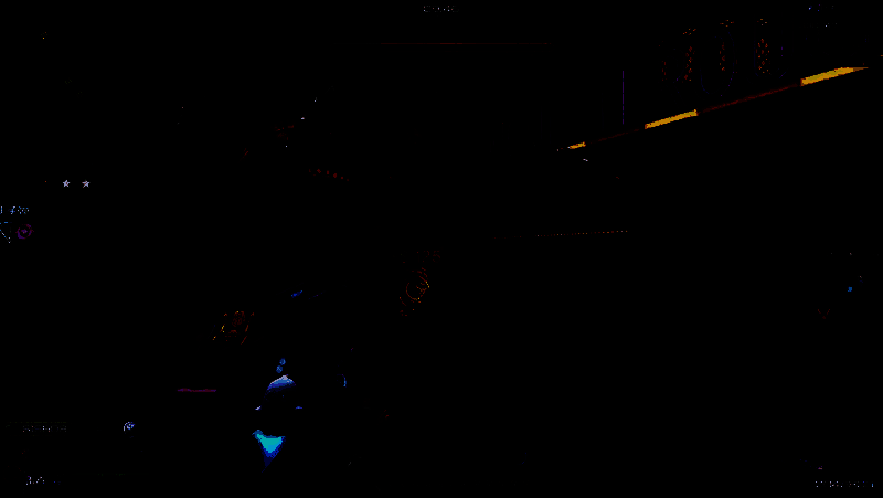 逆战未来蜘蛛女王战斗场景