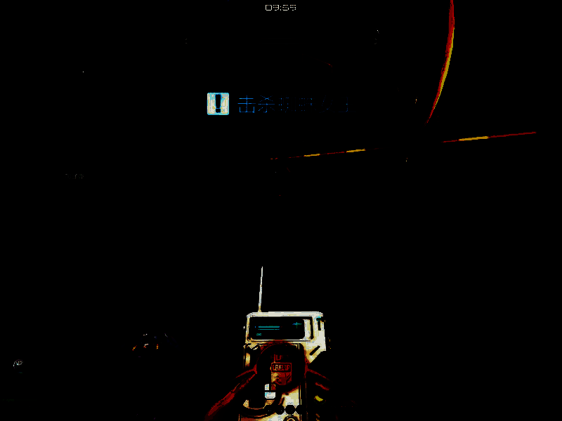 蜘蛛女王飞扑技能画面