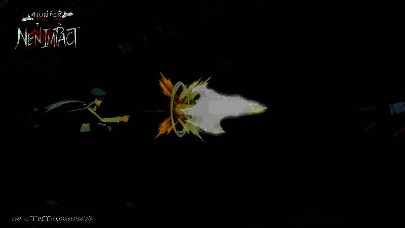 《全职猎人NEN×IMPACT》角色凯特预告视频截图3