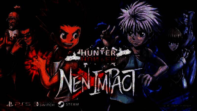 《全职猎人NEN×IMPACT》角色凯特预告视频截图5