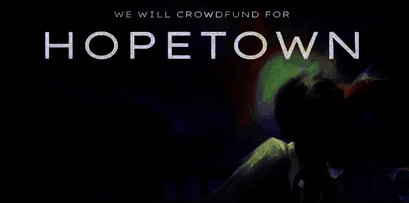 《HOPETOWN》相关宣传图片
