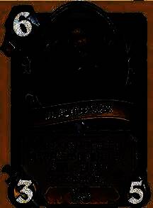 丑恶的残躯卡牌