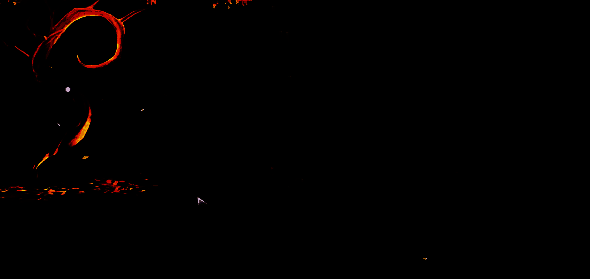 从右侧下去的场景图